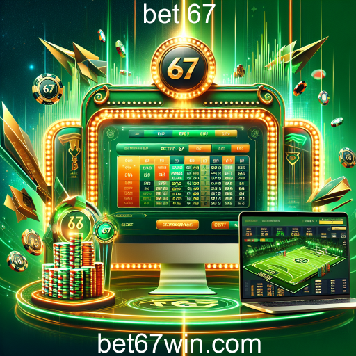 A Ascensão dos Esportes Fantasia no Bet 67