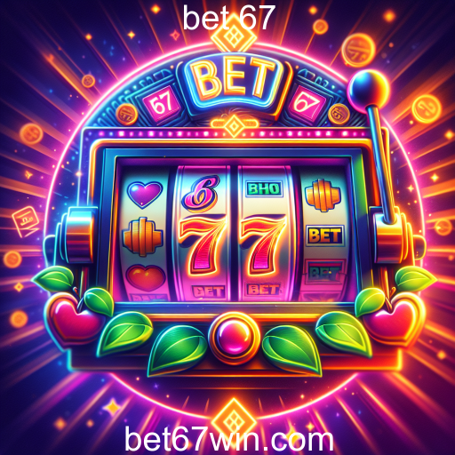 Jackpots: A Emoção das Apostas no Bet 67