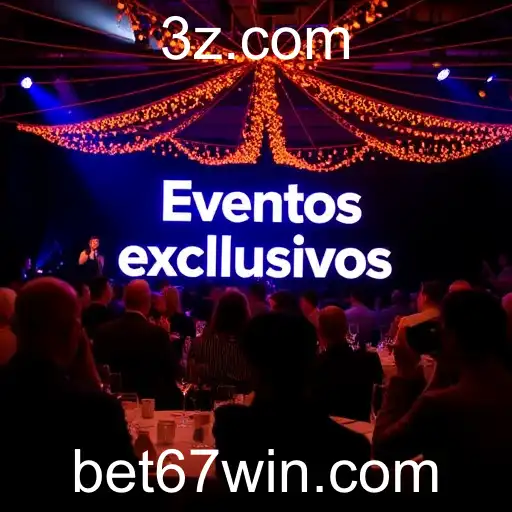 Eventos Exclusivos: A Nova Tendência com 'bet 67'