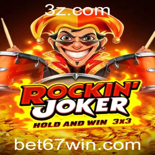RockinJoker: O Jogo de Apostas Revolucionário com Bet 67