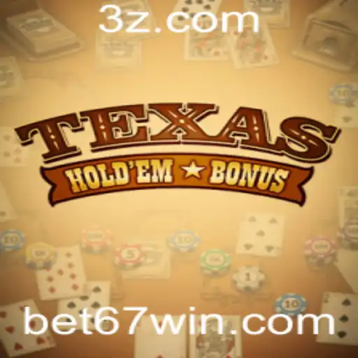 Explorando o Texas Hold'em Bonus: Regras e Estrutura