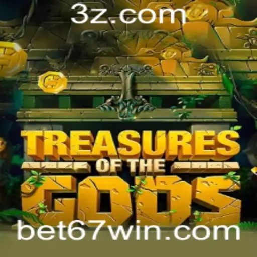 Descubra o Fascinante Mundo de 'TreasureoftheGods'